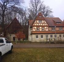 Historisches Bauernhaus mit 2 Nebengebäuden zentral gelegen - Georgensgmünd