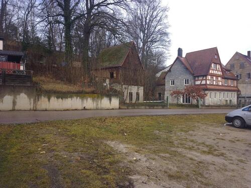 Foto - Bauernhaus, Landhaus zum Kaufen in Georgensgmünd