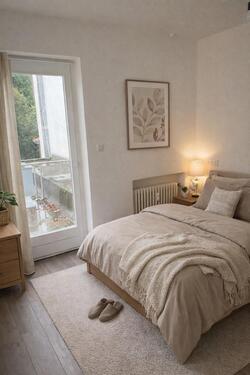 Foto - 2ZKB inkl EBK Wohnung Nähe Kurpark und VitaSol