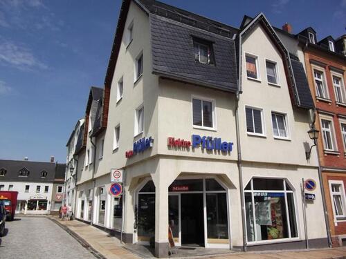 Foto - 2 Zimmer Etagenwohnung in Burgstädt