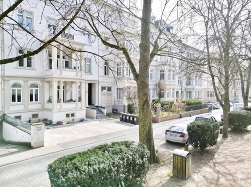 Foto - Renovierte 4-Zimmer Wohnung mitten in Wiesbaden