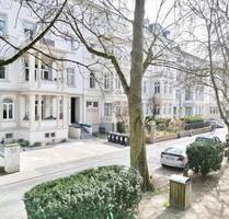 Renovierte 4-Zimmer Wohnung mitten in Wiesbaden