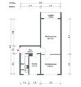 Foto - 2 Zimmer Etagenwohnung zur Miete in Coswig