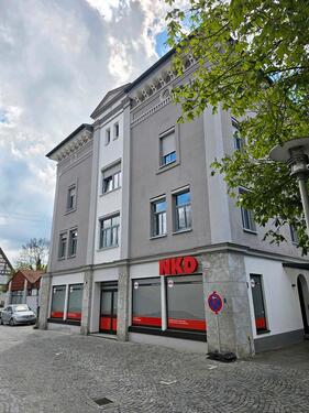 Foto - Babenhausen zentral - Wohn- und Geschäftshaus neu renoviert