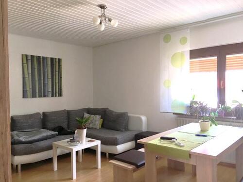 Foto - Etagenwohnung in Neuhof zur Miete