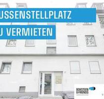 Diverse Außenstellplätze zu vermieten! - Gelsenkirchen Gelsenkirchen-Mitte