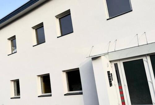 Foto - Zimmer mit StromW-Lan & GemeinschaftskücheDuscheBadWaschraum