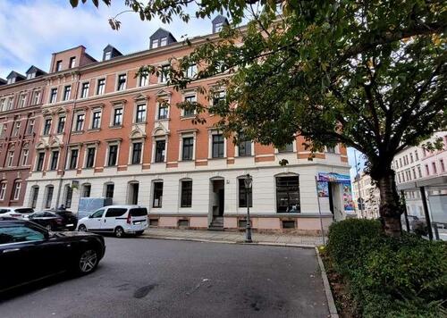 Foto - Ideale 3-Raumwohnung mit Einbauküche für Familie!