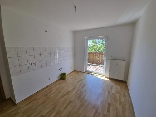 Foto - Etagenwohnung in Köthen (Anhalt) zur Miete