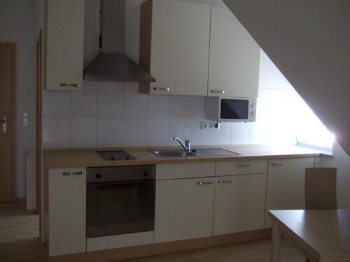 Foto - Etagenwohnung in Waldenburg