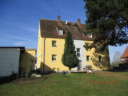 Foto - Etagenwohnung zur Miete in Kleinlangheim