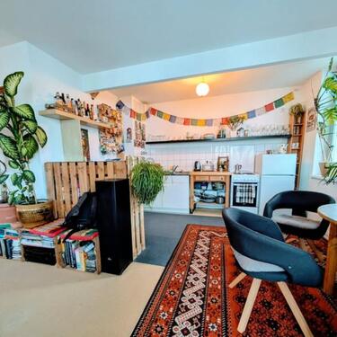 Foto - Etagenwohnung zur Miete in Berlin