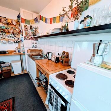 Foto - Etagenwohnung in Berlin