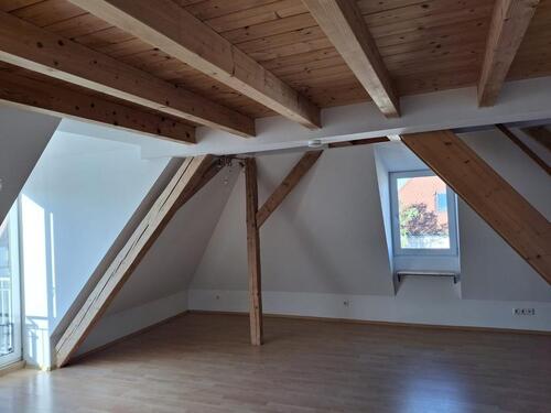 Foto - Etagenwohnung in Untermeitingen zur Miete