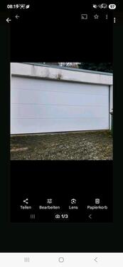 Foto - Garage, Doppelgarage, Abstellraum,Lager