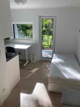 Foto - 1 Zimmer Terrassenwohnung zur Miete in Ingolstadt
