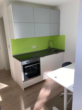 Foto - 1 Zimmer Terrassenwohnung in Ingolstadt