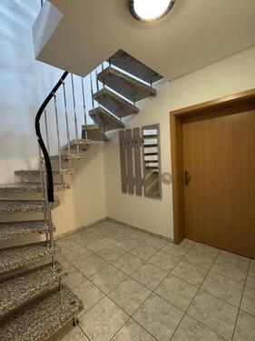 Foto - 3-Zimmer-Wohnung mit Terrasse, Stellplatz & Fußbodenheizung