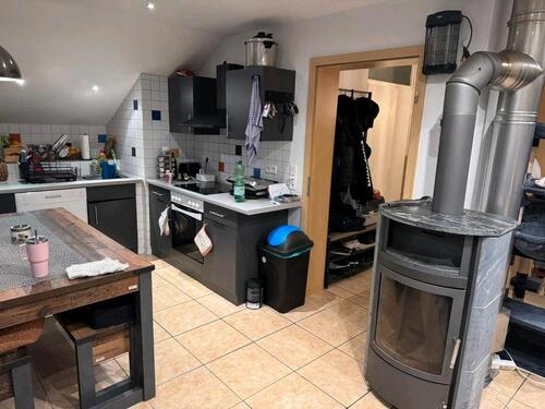 Foto - 4 Zimmer Dachgeschoßwohnung zur Miete in Philippsburg