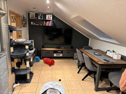 Foto - 4 Zimmer Dachgeschoßwohnung in Philippsburg