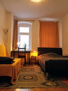 Foto - Möblierte Zwei-Zimmer-Wohnung in Friedrichshain, ruhigzentral