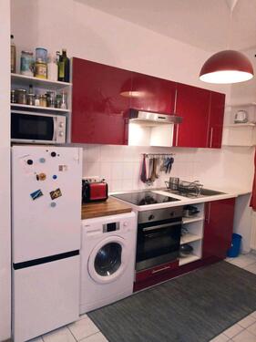 Foto - Etagenwohnung in Berlin zur Miete