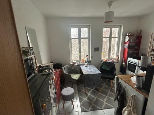 Foto - Etagenwohnung in Eberswalde zur Miete