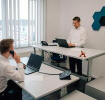 Büro-Komplett 17m²: 1 Arbeitsplatz, flexibel, klimatisiert, All-In - Eggolsheim