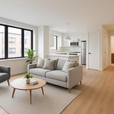 Foto - Kernsanierte Wohnung in Badenhausen C.a 180 m²