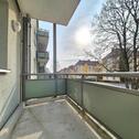 Foto - 'Glücksgewinn' mit Balkon im 1.OG