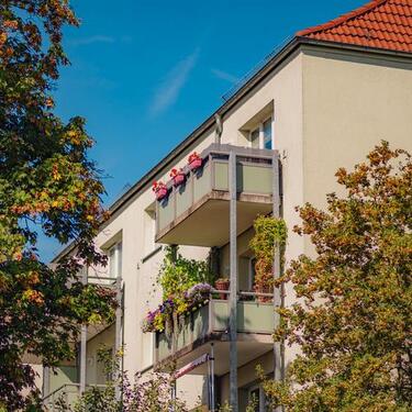 Foto - Etagenwohnung in Freiberg zur Miete