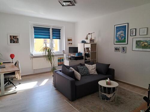 Foto - Etagenwohnung in Halle (Saale) zur Miete