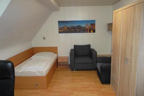 Foto - 1 Zimmer Etagenwohnung zur Miete in Köln