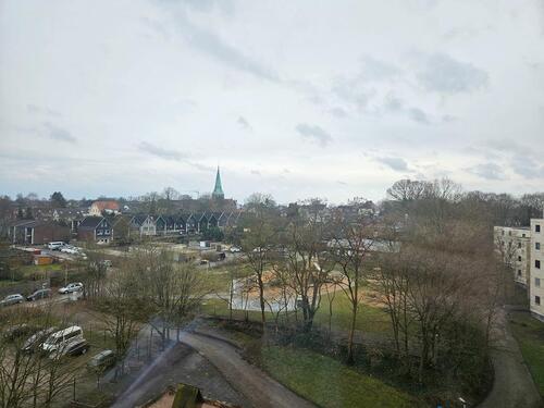 Foto - Renovierte 4-Zimmer-Wohnung in Bremen-Vegesack mi Balkon - Grohner Düne