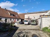 Foto - haus zu verkaufen Bauernhof Hofstelle Haus mit Scheune Garten