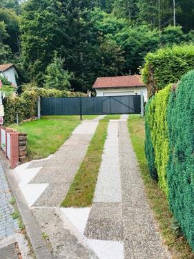 Foto - Einfamilienhaus in Homburg