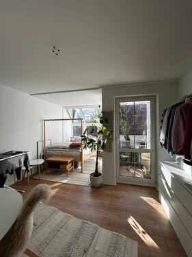 Foto - 1 Zimmer Etagenwohnung in Oldenburg