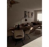 3,5 Zi. Maisonettewohnung mit Balkon&TG-Stellplatz in Wendlingen - Wendlingen am Neckar