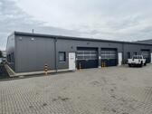 Foto - Gewerbehalle Lagerhalle teilbar 240 bis 720 qm neuwertig wärmegedämmt
