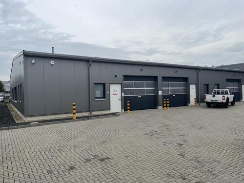 Foto - Gewerbehalle Lagerhalle teilbar 240 bis 720 qm neuwertig wärmegedämmt