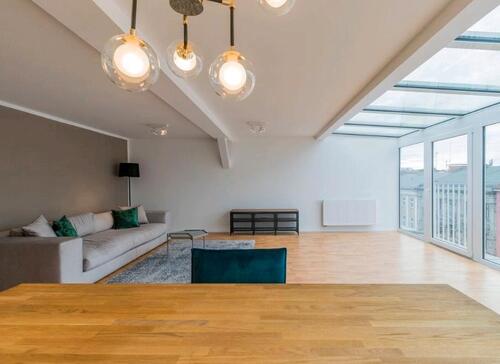 Foto - Etagenwohnung in Berlin