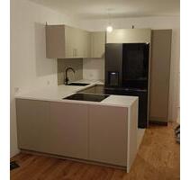 Erstbezug nach Sanierung – Moderne 2-Zimmer-Wohnung mit Balkon - Aidlingen