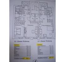 2 Stadtwohnungen in sehr ruhiger Lage - Zwickau