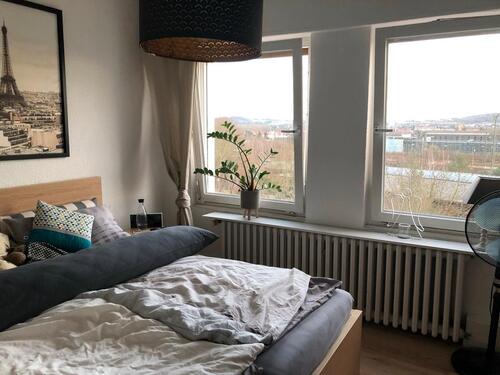 Foto - Dachgeschoßwohnung in Herford zur Miete