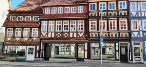 Foto - Historische Fachwerkhäuser in Duderstadt zu verkaufen