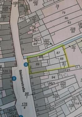 Foto - Reihenhaus zum Kaufen in Duderstadt