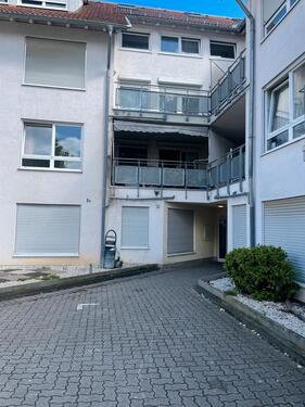 Foto - 1-Zimmer-Wohnung ab sofort frei