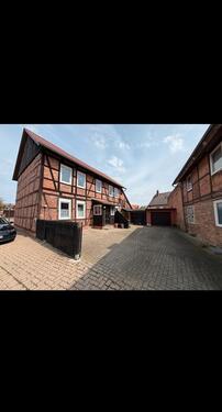 Foto - Charmantes Einfamilienhaus Fachwerkhaus m. Garage