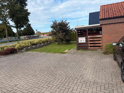 Foto - 3 Zimmer Erdgeschoßwohnung zum Kaufen in Nordenham