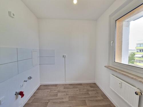 Foto - Etagenwohnung in Zerbst (Anhalt)